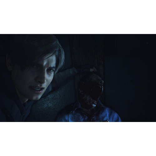 Resident Evil 2 PS4 UK Resident Evil 2 PS4 UK